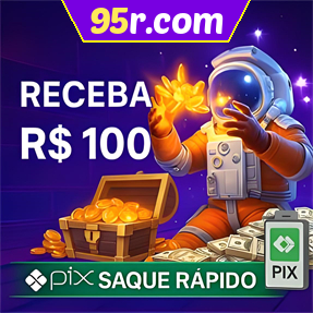 95r.com Ganhe R$ 100,00 Gratis